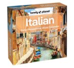 Lonely Planet: Italian Phrasebook 2026 Day-to-Day Calendar - Image 2