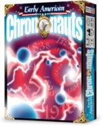 Looney Labs Early American Chrononauts Card Game - Travel Through Time and Change History - Image 2