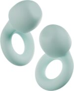 Loop Quiet 2 Ear Plugs - Ultra-Comfy Reusable Noise-Reducing Earplugs for Sleep, Deep Focus, Travel, Sensitivity | Flexible Hearing Protection | Customizable Fit | 24dB (SNR) Noise Reduction - Image 2
