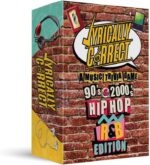 Lyrically Correct '90s & 2000s Music Trivia Card Game - Hip Hop and R&B Edition - Finish The Lyrics Challenge, Fun for Adults, Party or Family Night - Image 2