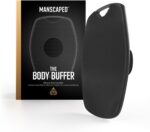 MANSCAPED® The Body Buffer Premium Silicone Scrubber for Nourishing, Cleaning & Exfoliating Your Skin - Lather Boosting Bristles with Ergonomic No-Slip Handle, Long-Lasting & Easy to Clean (1-Pack) - Image 2