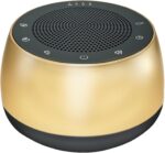 Meditation Sound Machine,Portable Electronic Singing Bowl Frequency Healing,256HZ-432HZ-528HZ 9 Tones Singing Bowl Frequency Generator for Healing with 4 Level Timer and Luminous Button - Image 2