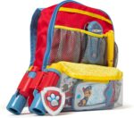Melissa & Doug PAW Patrol Pup Pack Backpack, Adventure-Ready PAW Patrol Toys for Kids with Whistle, Binoculars, & Mission Cards, Preschool Toys for Girls & Boys Ages 3+ - Image 2