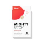 Mighty Patch™ Original patch from Hero Cosmetics – The #1 Hydrocolloid Acne Pimple Patch for Shrinking Zits and Whiteheads in 1 use; Nighttime Spot Stickers for Face and Skin (36 Count) - Image 2