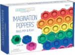 MindWare Sensory Genius Imagination Poppers — Fun Fidget Toys for Kids, Teens & Adults Ages 5 and Up - Image 2