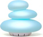 Mindsight 'Breathing Buddha' Guided Visual Meditation Tool for Mindfulness | Slow Your Breathing & Calm Your Mind for Stress & Anxiety Relief | Perfect for Adults & Kids (Multicolor, Pebble (Sound)) - Image 2