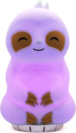 Mindsight 'Breathing Buddha' Guided Visual Meditation Tool for Mindfulness | Slow Your Breathing & Calm Your Mind for Stress & Anxiety Relief | Perfect for Adults & Kids (Multicolor, Sloth (Sound)) - Image 2