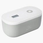 Mindsight Timed Lock Box | Unplug from Phones, Video Games, Social Media, Snacks & Cravings | 3 Modes based on Willpower | Easy to Use | Out of Sight ~ Out of Mind | Boost Your Mental Wellness - Image 2