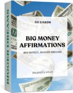 Money Affirmation Cards – 50 Daily Positive Affirmations for Wealth, Prosperity & Financial Success – Educational Money & Business Mindset Card Deck – Money Flash Cards (3.42" x 2.24") - Image 2