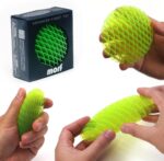 Morf Fidget Worm Toy - Flexible 3D Sensory Slug Figgy Toy for Kids, Teens, and Adults – Stretchy, Quiet, Stress and Anxiety Relief, Focus - For Play, School, Work Gifts, Great For Classroom and Office - Image 2
