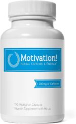 Motivation! Herbal Caffeine + Energy - Image 2
