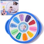 Ms. Rachel Official Spin Along Learning Wheel with 3 Learning Play Modes, Educational Toys & Toddler Toys for Girls & Boys Ages 1-3+ - Image 2