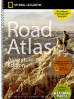 National Geographic Road Atlas 2026: Adventure Edition [United States, Canada, Mexico] - Image 2