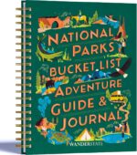 National Parks Bucket List Adventure Guide & Journal: Your Way to Explore America's National Parks & Document Your Adventures for a Lifetime! (Planner, Travel Guide, Journal, Passport Stamp Book) - Image 2