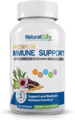 Natural Cure Labs Premium Immune Support - Image 2