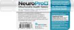 NeuroPro+ - Methylene Blue and C Complex - Maximum Strength Mitochondria Support Tablets - Fast Acting Mental Clarity Support - 60 Tablets - Image 2