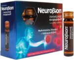 Neurobion Immune Support with Echinacea & Zinc 10 vials x 10 ml - Image 2