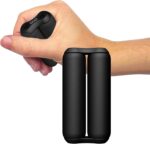 ONO Roller - Handheld Fidget Toy for Adults | Help Relieve Stress, Anxiety, Tension | Promotes Focus, Clarity | Compact, Portable Design (Junior Size/ABS Plastic, Black) - Image 2