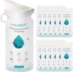 OUMEE 800ML Emergency Disposable Urinal Bags, 8/12/20/23/28 Pcs Camping Pee Bags Unisex Urine Bag Vomit Bag for Travel Traffic Jam Portable Toilet Bag for Men Women - Image 2