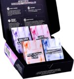 OpenMity Box of Meaningful Conversations – Conversation Starters Game for Couples – Date Night Cards Deck with 130 Question Cards - Image 2