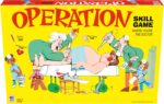 Operation Electronic Board Game, Family Games for Kids Ages 6+, Kids Board Games for 1+ Players, Funny Games for Kids, Kids Gifts (Amazon Exclusive) - Image 2