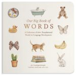 Our Big Book of First Words: A Collection of 100+ Foundational Words for Language Development (Tabitha Paige Children's Book Series) - Image 2