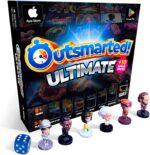 Outsmarted Ultimate Edition - 10 Exciting Bonus Categories | Kids, Teens & Adults | Next-Level Game Night for Family & Friends | 2–24 Players | Age 8+ | 10,000+ Questions | 2026 Edition - Image 2