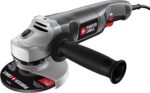 PORTER-CABLE Angle Grinder Tool, 4-1/2-Inch, 7.5-Amp (PC750AG) - Image 2