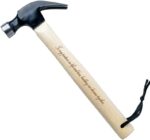 Partner in Life and Love 16oz Hammer - Building Our Dreams Together, Engraved with Affection, Ideal for Couples, Symbolizing Shared Goals and Enduring Love - Image 2