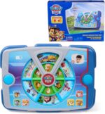 Paw Patrol Academy Rescue Mission Pup Pad, Interactive Toy with Lights, Sounds & Music, Pretend Play Kids Toys for Boys & Girls Ages 3 and Up - Image 2