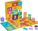 Play-Doh Advent Calendar for Kids, 14 Days to Birthday, Vacation, Party, Back to School, More, Surprise Arts & Crafts Activities, 26 Accessories & 17 Colors, 3+ (Amazon Exclusive) - Image 2