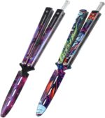 Practice Tool with Cool Color Design, Well Balance and Inertia, Great for Beginners Opener (color 10) - Image 2