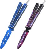 Practice Tool with Cool Color and Bushing System, Well Balance and Inertia, Great for Beginners Opener (color 9) - Image 2