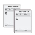 Premium Doctor Prescription Pads - 5 Pack Rx Notepad for Medical Professionals & Home Office - Image 2