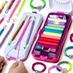 Pretty Me Friendship Bracelet Making Kit for Girls - Crafts for Girl - String Bracelets Maker - Gifts for 8-12 Year Old Kid - Birthday Gift Ideas & Kits Toys Ages 8, 9, 10, 11, 12 - Kids Age 8-12 Olds - Image 2
