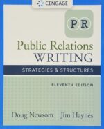 Public Relations Writing: Strategies & Structures - Image 2