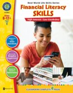 Real World Life Skills - Financial Literacy Skills Gr. 6-12+ (Life Skills) - Classroom Complete Press (Real World Life Skills Series) - Image 2