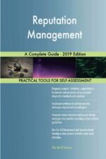 Reputation Management A Complete Guide - 2019 Edition - Image 2