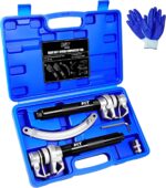 SGT Coil Spring Compressor Tool, Heavy Duty Universal Strut Spring Compressor Tool Set,Spring Compressor Tool Automotive for Car Truck with Safety Brackets - Image 2