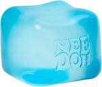 Schylling NeeDoh Nice Cube -Sensory Squeeze Toy with Super Solid Squish - 2.25" Cube - Image 2