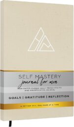 Self-Mastery Gratitude Journal for Women with Prompts - Daily Journal for Womens - Reflection Manifestation Journals for Mindfulness - 5 Minute Journaling for Womens - Guided Journals for Women & Men - Image 2