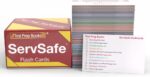 ServSafe Manager Study Cards: ServSafe Food Manager Certification Exam Prep with Practice Test Questions [Full Color Cards] - Image 2