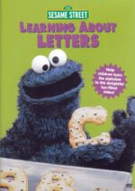 Sesame Street: Learning About Letters - Image 2