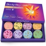Shower Steamers Aromatherapy - 8 Pack Shower Bombs with Essential Oils, Christmas Gifts for Women Stocking Stuffers, Birthday Gifts for Women Girlfriend Her Self Care Relaxation Home SPA Stress Relief - Image 2