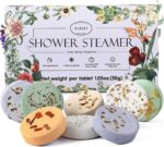 Shower Steamers Aromatherapy Blriet, Stocking Stuffers for Women, Teen Girls, Wife and Her, Christmas Gifts for Women and Mum, White Elephant Gifts for Adults, Birthday, Spa - 8 Pack - Image 2