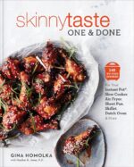 Skinnytaste One and Done: 140 No-Fuss Dinners for Your Instant Pot®, Slow Cooker, Air Fryer, Sheet Pan, Skillet, Dutch Oven, and More: A Cookbook - Image 2