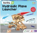 Smartivity DIY 2in1 Hydraulic Paper Airplanes & Darts Launcher STEM Toy for Kids Ages 6-14 Years I Birthday Gifts for Smart Kids | Science Kit for Boys & Girls 6, 8,10,12,14 Years Old - Image 2