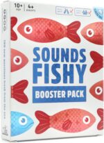 Sound Fishy Board Game Expansion - 100 Questions - Image 2