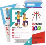Sports Training Decks - Soccer & Basketball Workout Decks - Image 2