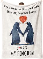 SteadStyle Gifts for Her Him Boyfriend Girlfriend, Wedding Anniversary Blanket, Romantic I Love You Christmas Birthday Gifts for Women Men, Wedding Gift for Wife Husband Couple 60'' x 50'' - Image 2